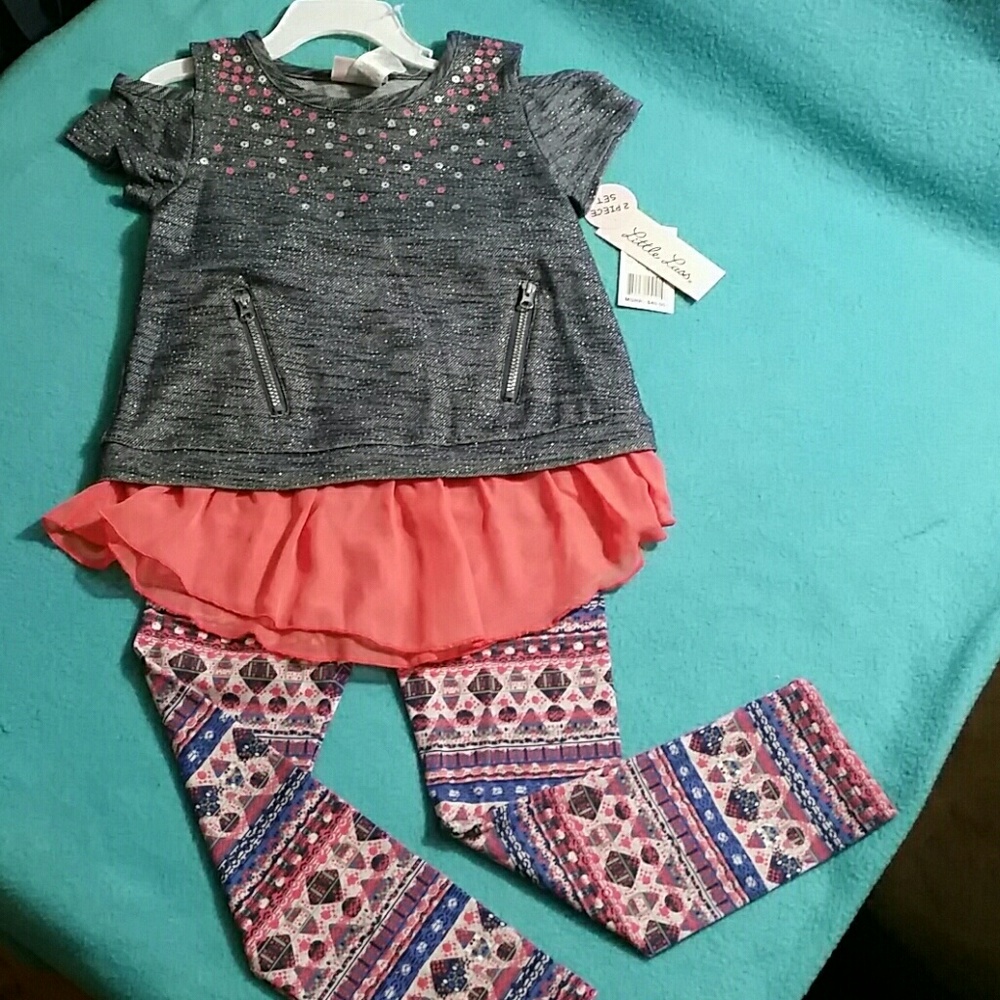 Little Lass 2pc set